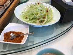 -巴音浩日娲·蒙餐(双林东路店)
