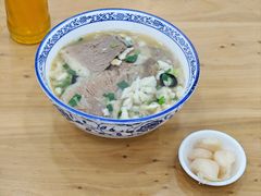 -刘兰英牛羊肉泡馍(立新街店)