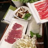 感觉北京的铜锅涮肉基本上大同小异