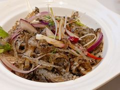 顺德脆爽鱼皮-南拳十三姨·潮汕砂锅粥·粤菜(西单大悦城店)