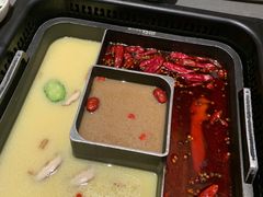 -巴奴毛肚火锅(二七万达店)