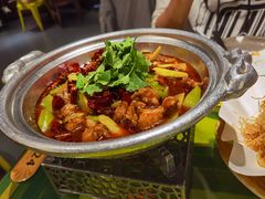 馋嘴莴笋牛蛙-辛香汇(飞洲店)