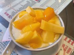 芒果双皮奶-仁信双皮奶(庙前直街店)