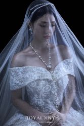 点击看大图 -挪娅婚纱摄影皇家会所