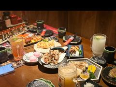 -弓二·烧鸟居酒屋(财富购物中心店)