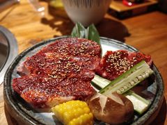 制霸肋排肉-竹涟烧肉(太古里店)