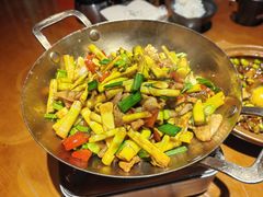 -徽三说·土徽菜·中国徽菜连锁品牌(一中店)