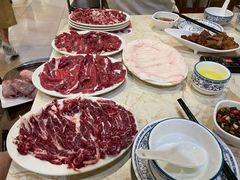 -粤潮牛肉火锅店(江南大道店)