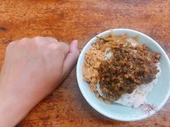 卤肉饭-甘味食堂(素食料理/蔬食料理/恆春美食)
