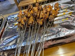 烤肉筋-小院烤肉(公园南路店)