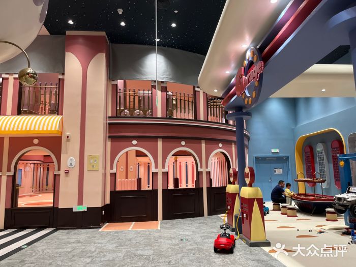 奈尔宝·儿童乐园·亲子餐厅(鄞州万达店)图片