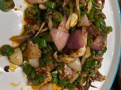 辣鱿鱼须-三姐妹餐厅(曲江店)