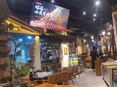 -塘屋烧烤·云南火塘烧烤品牌(新亚洲店)
