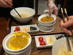 -苏州老字号·苏面斋·秃黄油·三虾面苏式面馆