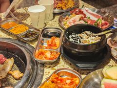 -姜胖胖无限自助烤肉(罗湖宝能店)