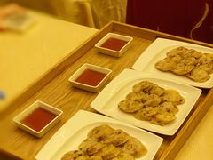 -汕头龙光喜来登酒店-采悦轩中餐厅