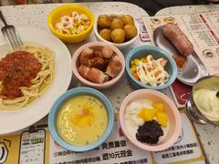 -拾光自助甜品·小食(太古里总店)