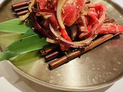 -红沃鳗鱼黑牛烤肉店(不老街店)