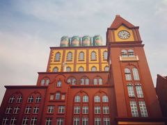 -青岛啤酒博物馆