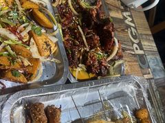 -勃利地摊·勃立小串烧烤