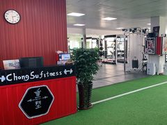 -重塑24小时自助健身(圣乔维斯店)