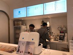 -兰熊鲜奶(西直门凯德mall店)