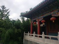 -盛世南宫影视城(北普陀影视城)