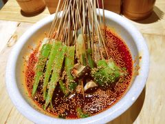 -嘉州叶婆婆钵钵鸡(建设路店)