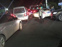 -上海欢乐谷-停车场