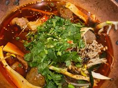 嫩牛肉-成都你六姐·牛肉冒菜(城市集市合生汇店)