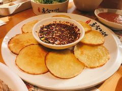 -秋香家韩式炭火烤肉(磐石路店)