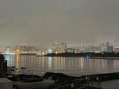 -台场海滨公园船码头