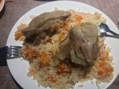 -巴依家新疆手抓饭(菱角湖万达店)