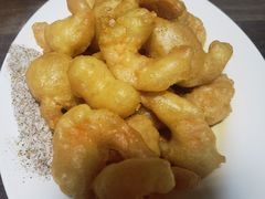 软炸虾仁-友谊餐馆(永安路店)