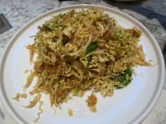 菜心拌蜇皮-悦海·家宴·冰花皮皮虾大锅贴(宝龙店)