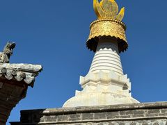 -五台山风景名胜区-罗睺寺