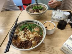 -小马牛肉面·牛骨熬制(南京博物院店)