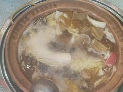 -阿婆情腊排骨火锅(金虹路店)