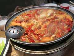 -川悦留香·海鲜餐厅(海棠68环球美食街店)