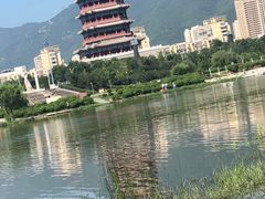 -门城湖公园
