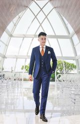 -THE RUIZ GZ睿制西装定制