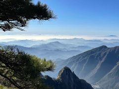 -黄山风景区