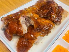 广式烧鸭-宏记广东客家菜(丰汇店)