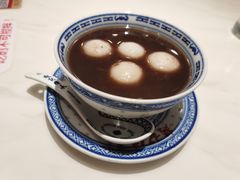 红豆沙花生汤圆-赵记传承(广州越秀五羊新城店)