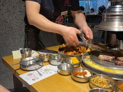 -姜虎东白丁烤肉(恒隆广场店)