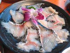 十秒黑鱼片-捞围鲜·港式打边炉(海阳路店)