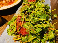 销魂生牛肉-不曾在把把烧•烧烤(莲坂磐基店)