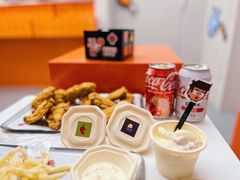 -PIXEL BOY炸鸡店(上海首店)