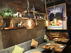 大堂-塔可墨西哥餐厅(江宁景枫店)