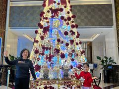 -深圳彭年万丽酒店